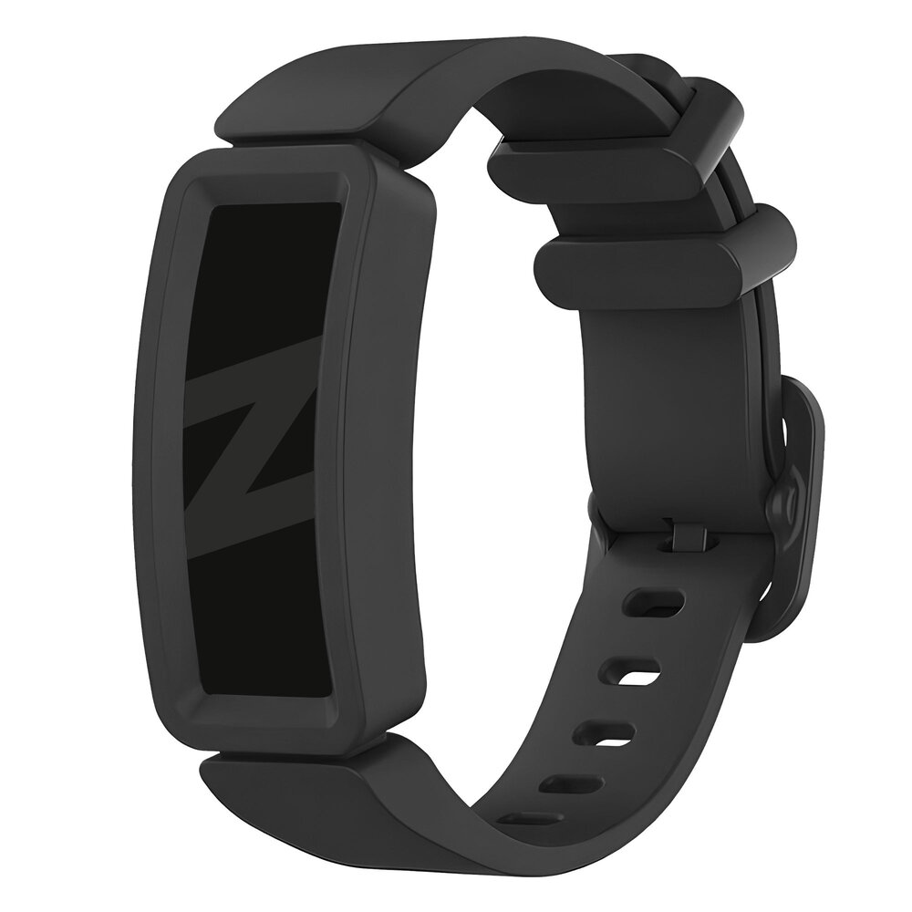 Bandz Bandz Bracelet silicone 'Classic' Ace 2 (noir)