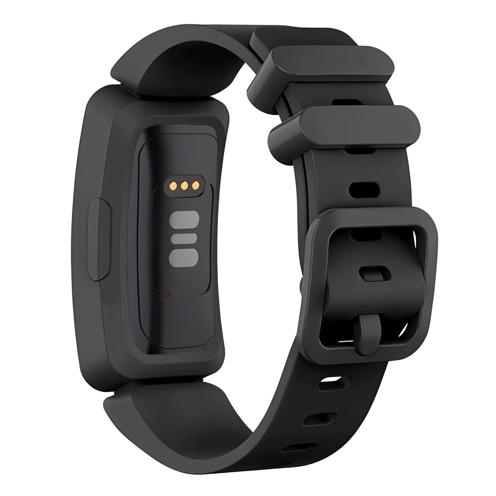 Bandz Bandz Bracelet silicone 'Classic' Ace 2 (noir)