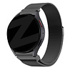 Bandz Bandz Bracelet milanaise loop Samsung Galaxy Watch 6 Classic - 47mm (noire) Bandz Bandz Bracelet milanaise loop Samsung Galaxy Watch 6 Classic - 47mm (noire)