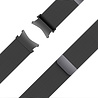 Bandz Bandz Bracelet milanaise loop Samsung Galaxy Watch 6 Classic - 47mm (noire) Bandz Bandz Bracelet milanaise loop Samsung Galaxy Watch 6 Classic - 47mm (noire)