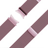 Bandz Bandz Bracelet milanaise loop Samsung Galaxy Watch 4 - 44mm (rose) Bandz Bandz Bracelet milanaise loop Samsung Galaxy Watch 4 - 44mm (rose)