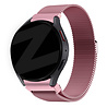 Bandz Bandz Bracelet milanaise loop Samsung Galaxy Watch 6 - 40mm (rose) Bandz Bandz Bracelet milanaise loop Samsung Galaxy Watch 6 - 40mm (rose)