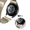 Bandz Bandz Bracelet milanais loop Samsung Galaxy Watch 4 40mm (champagne) Bandz Bandz Bracelet milanais loop Samsung Galaxy Watch 4 40mm (champagne)