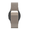 Bandz Bandz Bracelet milanais loop Samsung Galaxy Watch 4 40mm (champagne) Bandz Bandz Bracelet milanais loop Samsung Galaxy Watch 4 40mm (champagne)