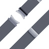 Bandz Bandz Bracelet milanais loop Samsung Galaxy Watch 4 40mm (gris) Bandz Bandz Bracelet milanais loop Samsung Galaxy Watch 4 40mm (gris)