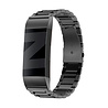 Bandz Bandz Bracelet acier 'Classic' Fitbit Charge 3 (noir) Bandz Bandz Bracelet acier 'Classic' Fitbit Charge 3 (noir)