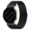 Strap-it Strap-it Bracelet Milanais 'One push' Samsung Galaxy Watch 4 Classic 46mm (noir) Strap-it Strap-it Bracelet Milanais 'One push' Samsung Galaxy Watch 4 Classic 46mm (noir)
