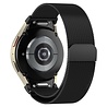 Strap-it Strap-it Bracelet Milanais 'One push' Samsung Galaxy Watch 4 Classic 46mm (noir) Strap-it Strap-it Bracelet Milanais 'One push' Samsung Galaxy Watch 4 Classic 46mm (noir)