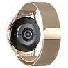 Strap-it Strap-it Bracelet Milanais 'One push' Samsung Galaxy Watch 4 Classic 46mm (champagne) Strap-it Strap-it Bracelet Milanais 'One push' Samsung Galaxy Watch 4 Classic 46mm (champagne)