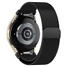 Strap-it Strap-it Bracelet Milanais 'One push' Samsung Galaxy Watch 6 44mm (noir) Strap-it Strap-it Bracelet Milanais 'One push' Samsung Galaxy Watch 6 44mm (noir)