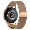 Strap-it Strap-it Bracelet Milanais 'One push' Samsung Galaxy Watch 6 44mm (or rose) Strap-it Strap-it Bracelet Milanais 'One push' Samsung Galaxy Watch 6 44mm (or rose)