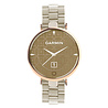 Strap-it Strap-it Bracelet acier Garmin Lily (champagne) Strap-it Strap-it Bracelet acier Garmin Lily (champagne)