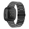 Bandz Bandz Bracelet acier 'Classic' Versa 3 (noir) Bandz Bandz Bracelet acier 'Classic' Versa 3 (noir)