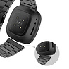 Bandz Bandz Bracelet acier 'Classic' Versa 3 (noir) Bandz Bandz Bracelet acier 'Classic' Versa 3 (noir)