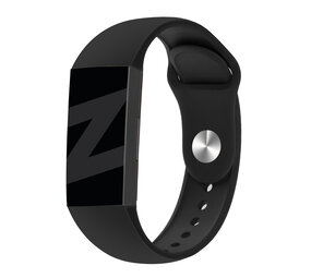 Bandz Bandz Bracelet sport "Classic" Fitbit Charge 4 (noir)