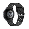 Bandz Bandz Bracelet sport "Air" Samsung Galaxy Watch 3 - 41mm (noir) Bandz Bandz Bracelet sport "Air" Samsung Galaxy Watch 3 - 41mm (noir)