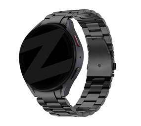 Bandz Bandz Bracelet titane 'Classic' Samsung Galaxy Watch 6 - 40mm (noir)