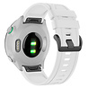 Bandz Bandz Bracelet silicone avec boucle Garmin Fenix 5s/6s (blanc) Bandz Bandz Bracelet silicone avec boucle Garmin Fenix 5s/6s (blanc)
