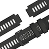 Bandz Bandz Bracelet sport avec boucle Garmin Forerunner 735xt (noir/gris) Bandz Bandz Bracelet sport avec boucle Garmin Forerunner 735xt (noir/gris)