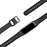Bandz Bandz Bracelet silicone avec boucle Samsung Galaxy Fit 2 (noir) Bandz Bandz Bracelet silicone avec boucle Samsung Galaxy Fit 2 (noir)