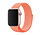 Strap-it Bracelet nylon Apple Watch (orange) 