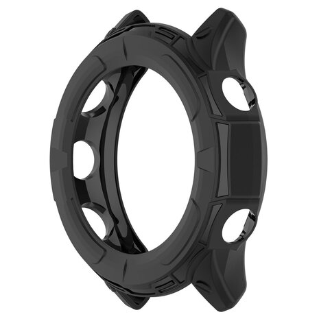 Strap-it Strap-it Coque de protection Garmin Forerunner 255s  (noir)