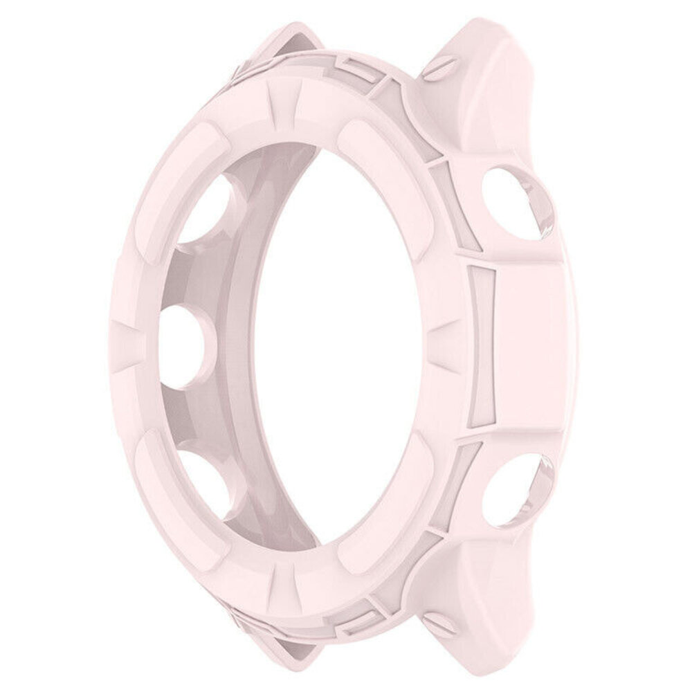 Strap-it Strap-it Coque de protection Garmin Forerunner 255s  (rose)