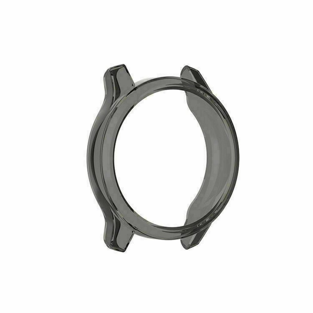 Strap-it Strap-it Coque TPU Garmin Vivomove Style / Luxe (transparent-noir) Strap-it Strap-it Coque TPU Garmin Vivomove Style / Luxe (transparent-noir)