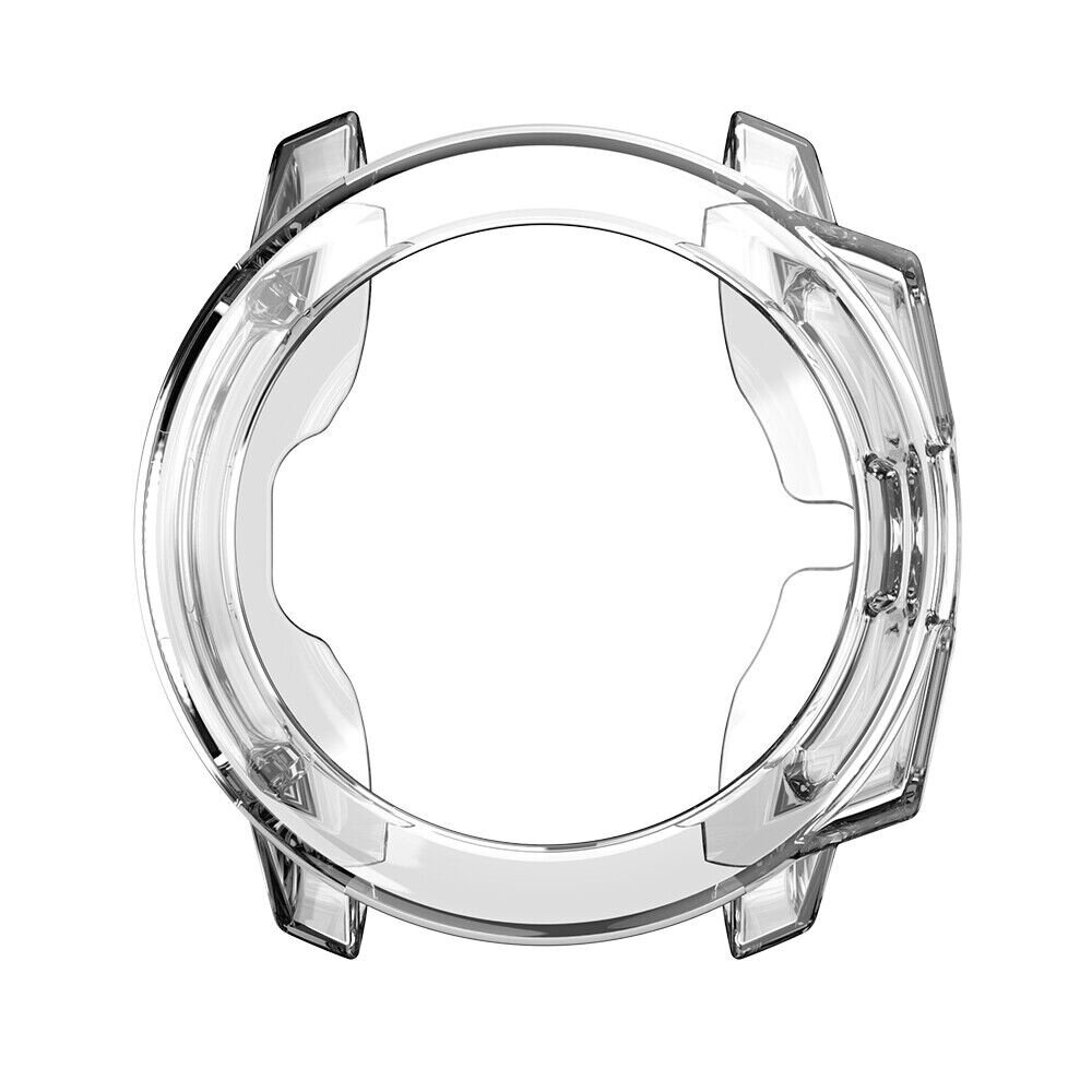 Strap-it Strap-it Coque TPU Garmin Instinct (transparent)