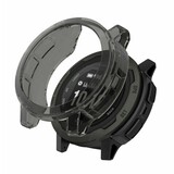 Strap-it Coque TPU Garmin Instinct 2 (transparent-noir)