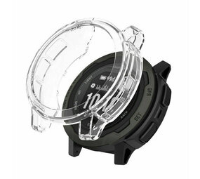 Strap-it Coque TPU Garmin Instinct 2 (transparent)