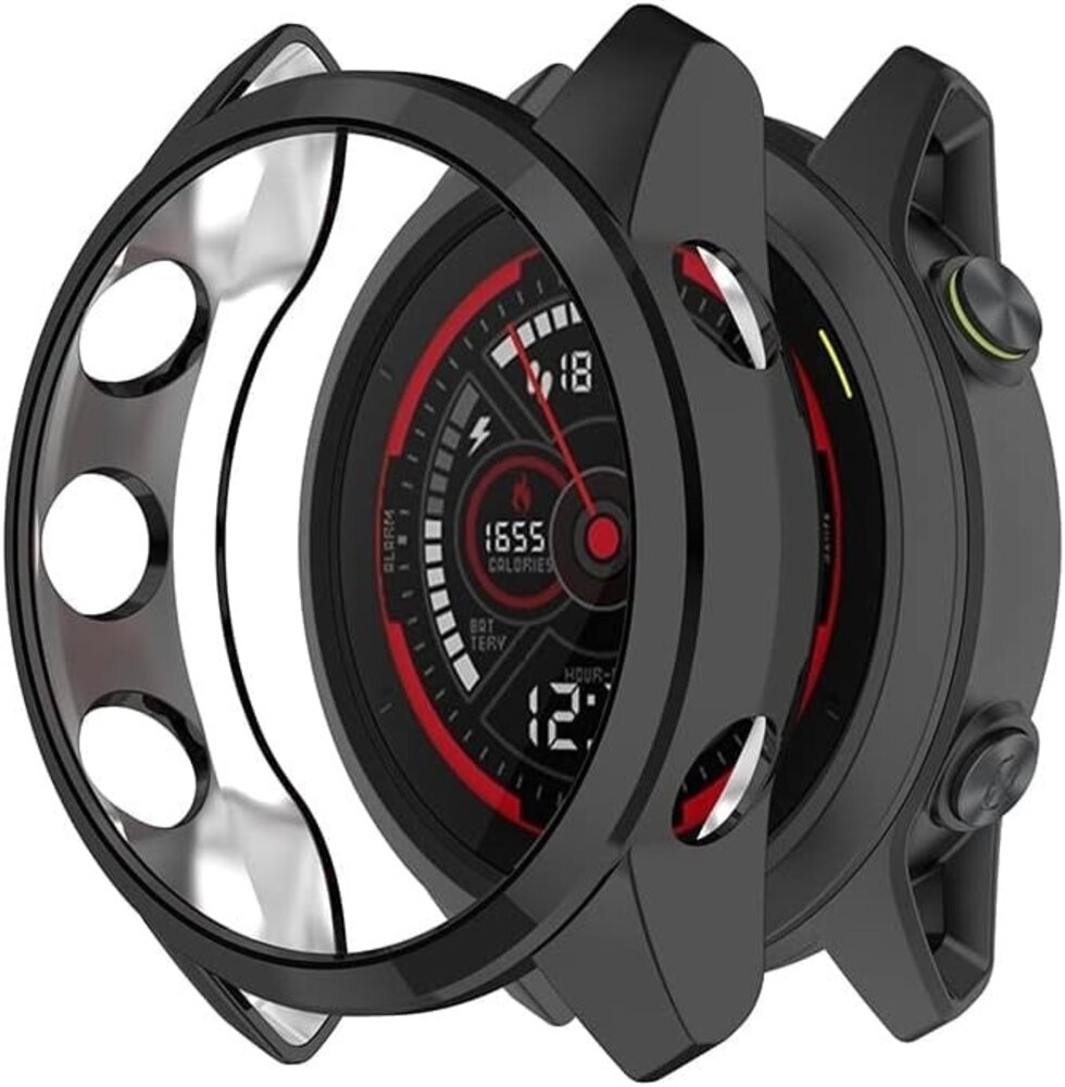 Strap-it Strap-it Coque TPU Garmin Forerunner 745 (noir)