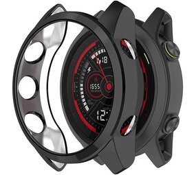 Strap-it Coque TPU Garmin Forerunner 745 (noir)