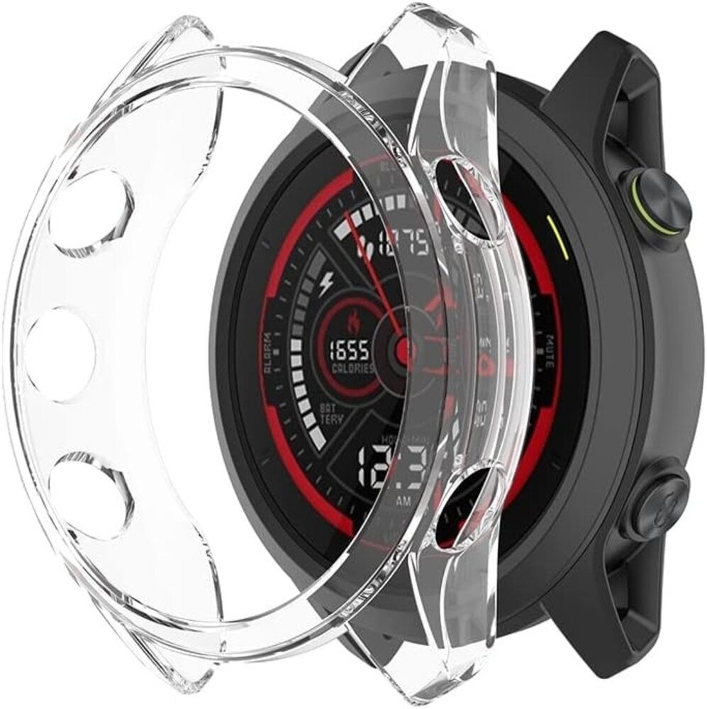 Strap-it Strap-it Coque TPU Garmin Forerunner 745 (transparent)