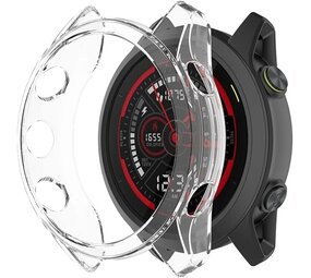Strap-it Coque TPU Garmin Forerunner 745 (transparent)