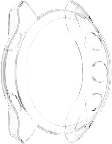 Strap-it Strap-it Coque TPU Garmin Forerunner 745 (transparent)