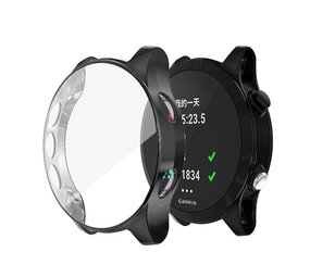 Strap-it Coque TPU Garmin Forerunner 935 / 945  (noir)