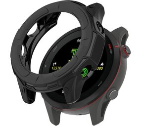 Strap-it Coque TPU Garmin Forerunner 955 (noir)