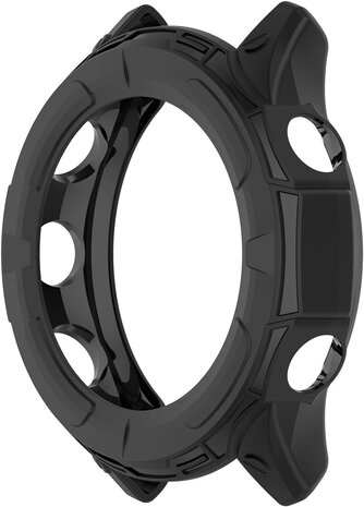 Strap-it Strap-it Coque TPU Garmin Forerunner 955 (noir)