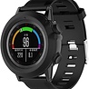 Strap-it Strap-it Coque TPU Garmin Fenix 3 (HR) (noir) Strap-it Strap-it Coque TPU Garmin Fenix 3 (HR) (noir)