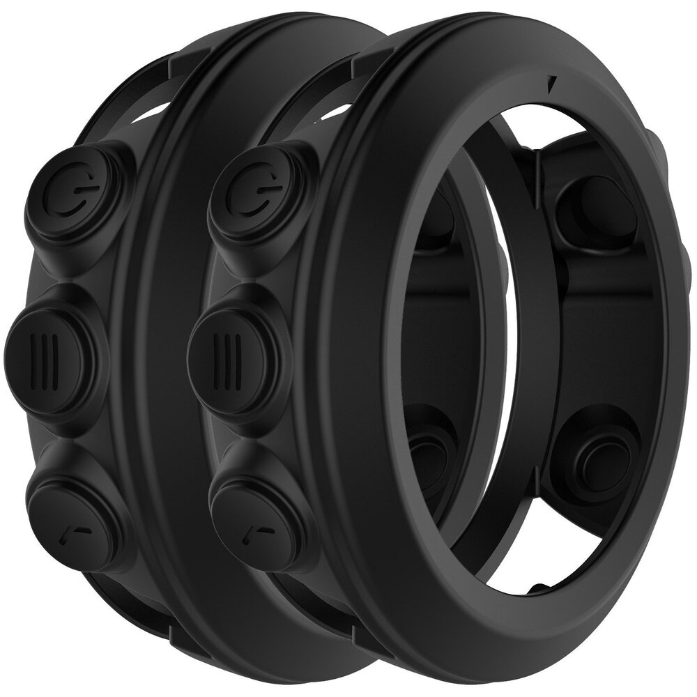 Strap-it Strap-it Coque TPU Garmin Fenix 3 (HR) (noir)