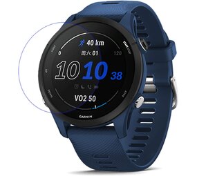 Strap-it Protecteur d'écran Garmin Forerunner 255 (verre)