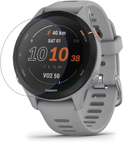Strap-it Strap-it Protecteur d'écran Garmin Forerunner 255s (verre)