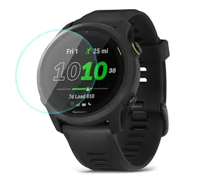 Strap-it Protecteur d'écran Garmin Forerunner 745 (verre)