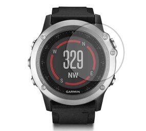 Strap-it Protecteur d'écran Garmin Fenix 3 (HR) (verre)