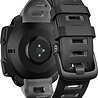 Strap-it Strap-it Bracelet sport Garmin Instinct 1 / 2 (noir/gris) Strap-it Strap-it Bracelet sport Garmin Instinct 1 / 2 (noir/gris)