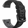 Strap-it Strap-it Bracelet sport Garmin Instinct 1 / 2 (noir/gris) Strap-it Strap-it Bracelet sport Garmin Instinct 1 / 2 (noir/gris)