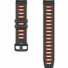 Strap-it Strap-it Bracelet sport Garmin Instinct 1 / 2  (noir/rouge)