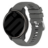 Strap-it Strap-it Bracelet silicone Garmin Vivomove HR (gris fonce) Strap-it Strap-it Bracelet silicone Garmin Vivomove HR (gris fonce)