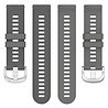 Strap-it Strap-it Bracelet silicone Garmin Vivomove Style (gris fonce) Strap-it Strap-it Bracelet silicone Garmin Vivomove Style (gris fonce)